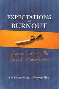 Cover image: Expectations and Burnout 1st edition 9780878085231