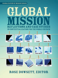 Omslagafbeelding: Global Mission 1st edition 9780878085323