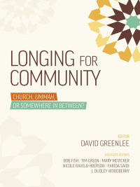 Titelbild: Longing for Community 1st edition 9780878085330
