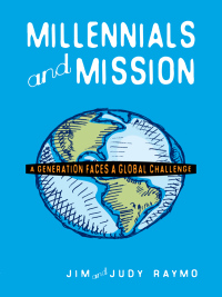 Cover image: Millennials and Mission 1st edition 9780878085361