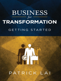 Cover image: Business for Transformation 1st edition 9780878085422