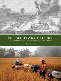 Cover image: No Solitary Effort 1st edition 9780878086245