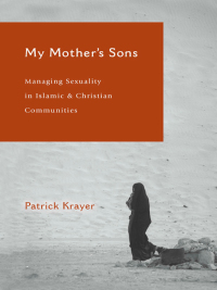 Omslagafbeelding: My Mother's Sons 1st edition 9780878086252