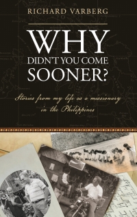Cover image: Why Didn't You Come Sooner? 1st edition 9780878080045