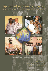 Imagen de portada: African-American Experience in World Mission 9780878084616