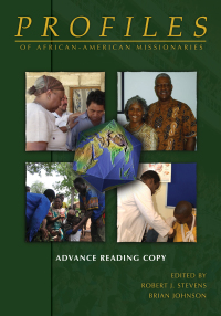 Cover image: Profiles of African-American Missionaries 1st edition 9780878080083
