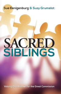 Cover image: Sacred Siblings 1st edition 9781645082163