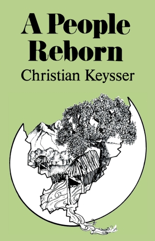 Cover image: A People Reborn 1st edition 9780878081745