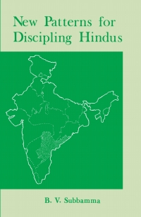 Imagen de portada: New Patterns for Discipling Hindus 9780878083060