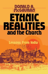 Cover image: Ethnic Realities and the Church: 1st edition 9780878086269