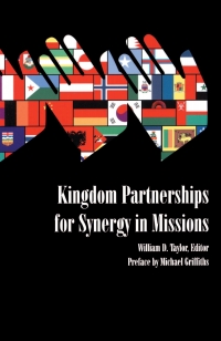 Imagen de portada: Kingdom Partnerships for Synergy in Missions 9780878082490