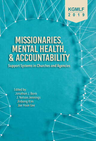 Cover image: Missionaries, Mental Health, and Accountability 1st edition 9781645082842