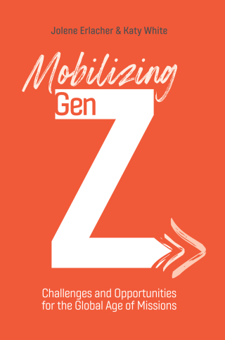 Cover image: Mobilizing Gen Z  9781645083146