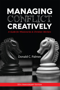 Imagen de portada: Managing Conflict Creatively (30th Anniversary Edition) 9781645083443