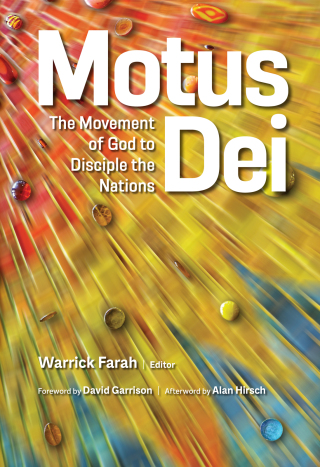 Imagen de portada: Motus Dei 9781645083481