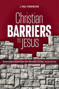 Imagen de portada: Christian Barriers to Jesus (Revised Edition) 9781645083818