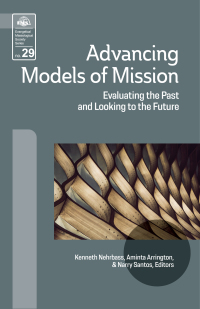 Imagen de portada: Advancing Models of Mission 9781645084075