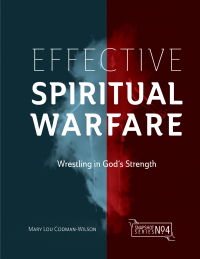 Imagen de portada: Effective Spiritual Warfare 9781645084587