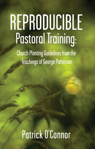 Imagen de portada: Reproducible Pastoral Training 9780878083671