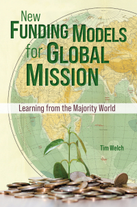 Cover image: New Funding Models for Global Mission 9781645084716