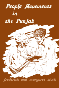 Cover image: People Movements in the Punjab 9780878084173