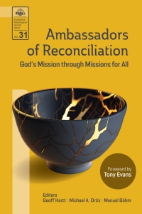 Cover image: Ambassadors of Reconciliation 9781645085102