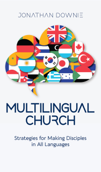 Cover image: Multilingual Church 9781645085362