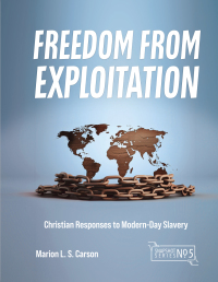 Cover image: Freedom from Exploitation 9781645085454