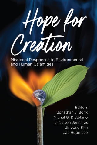 Imagen de portada: Hope for Creation 9781645085584