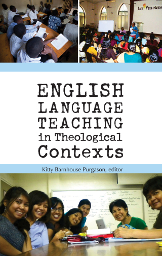 Titelbild: English Language Teaching in Theological Contexts 9780878084647