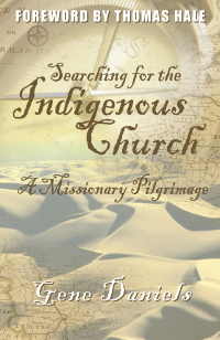 Omslagafbeelding: Searching for the Indigenous Church: 9780878083435