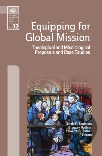 Imagen de portada: Equipping for Global Mission 9781645085737