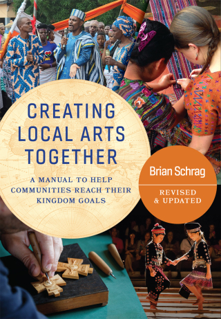 Cover image: Creating Local Arts Together - Revised and Updated 9781645085768