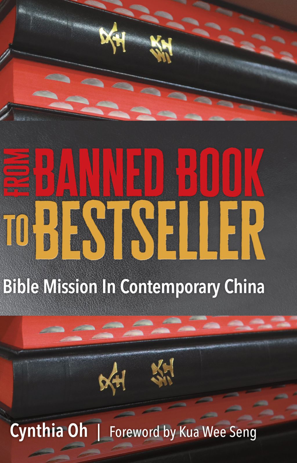 From Banned Book to Bestseller The Bible Mission in Contemporary China