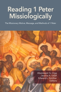 Cover image: Reading 1 Peter Missiologically 9781645085850