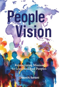 Cover image: People Vision 9781645086000