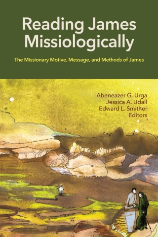 Imagen de portada: Reading James Missiologically 9781645086352