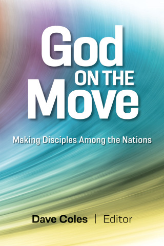 Cover image: God on the Move 9781645086673