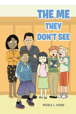 صورة الغلاف: The Me They Don't See 9781645150091