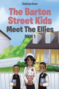 Imagen de portada: The Barton Street Kids 9781645153061