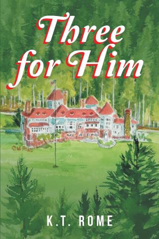 Cover image: Three for Him 9781645151944