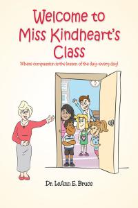 Imagen de portada: Welcome to Miss Kindheart's Class 9781645158738