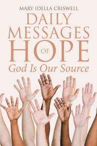 Imagen de portada: Daily Messages of Hope 9781645155638