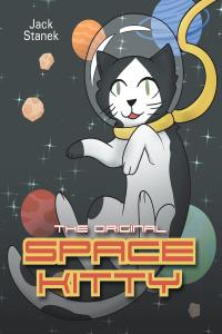 Imagen de portada: Space Kitty 9781645156796
