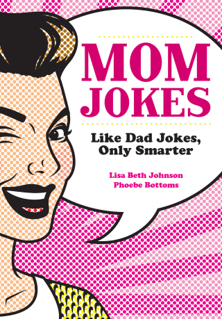 Imagen de portada: Mom Jokes 9781684129522