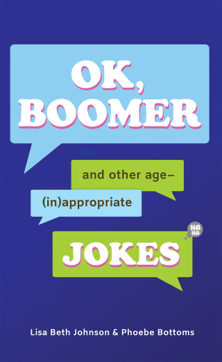 Imagen de portada: OK, Boomer 9781645175209