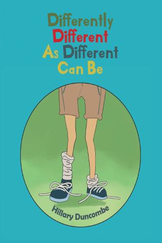 Cover image: Differently Different As Different Can Be 9781645319573