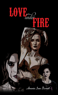 Imagen de portada: Love Under Fire 9781645365785