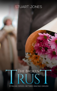 Immagine di copertina: The Broken Trust 9781641828000