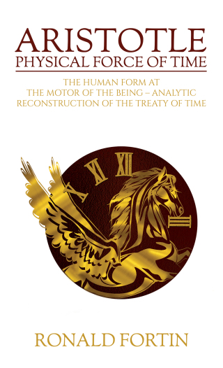 Omslagafbeelding: Aristotle: Physical Force of Time 9781645366188